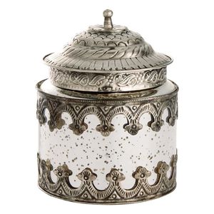 Metal <b>storage</b> <b>jar</b> metal <b>kitchen</b> <b>jar</b> airtight Brass <b>jar</b> stainless steel <b>storage</b> <b>jar</b> decorative metal <b>jar</b> food Aluminum container - Product Image 3