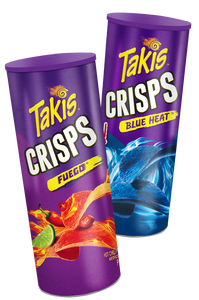 Wholesale Takis Crisps Blue Heat 155.92g <b>Bulk</b> Hot Spicy CornChips Snack Pack Importer Supplier Factory Direct Price US Ready Now - Product Image 6