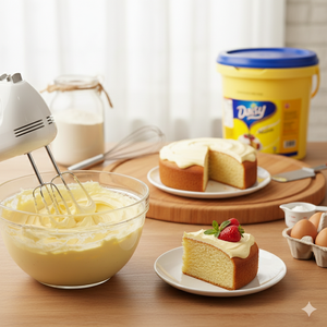 น้ำมันพืชคุณภาพสูง ปราศจากคอเลสเตอรอล ตัวเลือกอาหารเช้าเพื่อสุขภาพ ขนมสำหรับเด็ก บรรจุในกระปุก ผู้จัดจำหน่ายในมาเลเซีย - Product Image 5