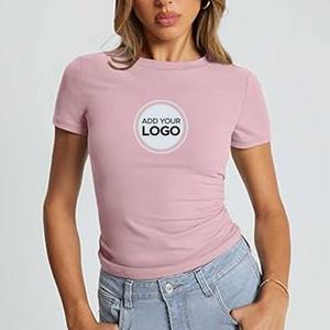 Camiseta de Verano para Mujer Bella Canvas, el Mejor Fabricante de Ropa para Mujer - Product Image 1