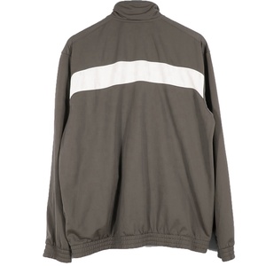 Survêtement décontracté pour hommes, combinaison de sport, veste de Jogging, fermeture éclair complète, coupe-vent, grande taille, vente en gros - Product Image 5