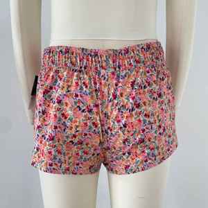 2026 Stylish Summer Beachwear <b>Shorts</b> Elastic Waist Lightweight Soft Fabric Ideal Holiday Travel Outfit Women Beach <b>Short</b> - Product Image 5