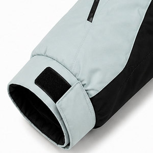Chaqueta de Invierno para Hombre, Tipo Parka, con Tejido Impermeable, Interior Térmico Suave, Capucha Ajustable y Diseño Moderno - Product Image 5