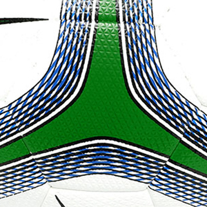Ballon de football de haute qualité, léger et durable, avec couleurs personnalisées, design tendance, services OEM sur mesure. - Product Image 4