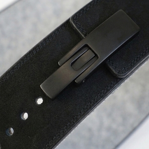 13mm Premium Quality Suede Leather Lever <b>Belt</b> for Powerlifting Weightlifting Gym Strength Training Core Support Custom Made <b>Belt</b> - Product Image 5