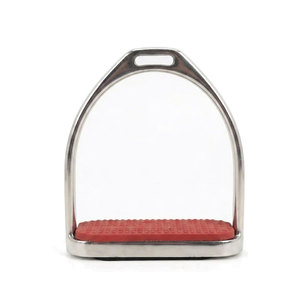 Nuevas estribas para caballo, ideales para la monta diaria, con un diseño robusto, soporte cómodo para los pies y fácil uso diario. - Product Image 1