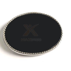 Service OEM, boucles en fer pour uniformes de cérémonie, légères, robustes, couleur et taille personnalisées - Product Image 1