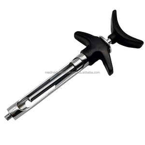 Jeringas de aspiración manuales quirúrgicas dentales de 1,8 ml y 2,2 ml de alta calidad, equipos dentales certificados CE - Product Image 1