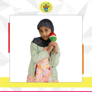 Increíble Oferta en Llavero de Peluche de Sandía - Juguete de Peluche de 8 cm, Lindo y Adorable, Regalo Islámico para Niños para Eid y Ramadán a un Precio Excelente - Product Image 4