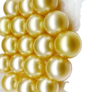 AA NATURAL AGUA DE MAR DORADA MAR DEL SUR PERLAS SUELTAS - Product Image 1