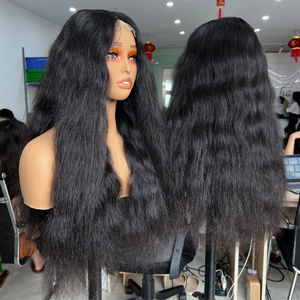 Vente en gros de faisceaux bruts naturels droits/ondulés/bouclés perruque vietnamienne de cheveux ondulés Fournisseur de gros - Product Image 6