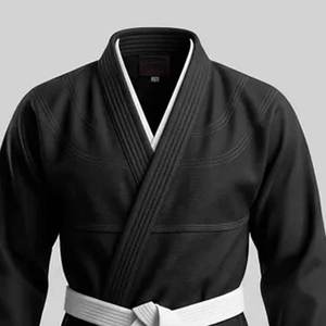 Kimono de Jiu-Jitsu Brésilien Léger pour Hommes, Respirant, de Haute Qualité, avec Coutures Renforcées, Uniformes de BJJ - Product Image 4