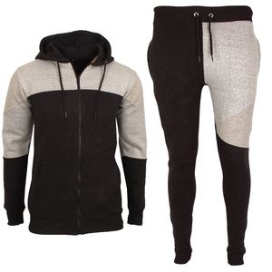 Suéter de moda con logotipo personalizado para hombre, ropa deportiva con logotipo personalizado, trajes para trotar de poliéster - Product Image 1