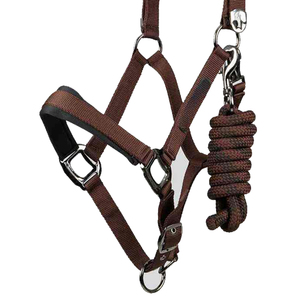 Cabestros de Equitación Personalizados, Fabricantes Profesionales, Venta Caliente, Precio Económico - Product Image 5