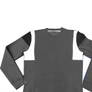 Camiseta de Manga Larga Moderna para Hombre y Mujer, de Algodón, Informal, Estilo Urbano, Suave, Transpirable, Ajustada, para Uso Diario, Cuello Redondo - Product Image 2