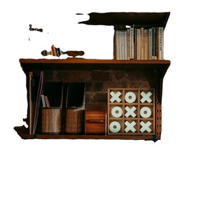 Tic Tac Toe en bois élégant et écologique - Product Image 3