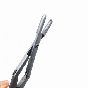 Pinzas Nasales Manuales de Acero Inoxidable Jansen Middleton para Cirugía Nasal, Rongeur para Extracción de Tejido Nasal, CE ISO por Grip Surgical - Product Image 6