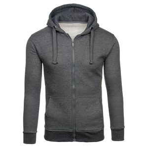 Étiquettes de vêtements en polaire brodées pour hommes, style hip-hop, respirantes, pour sweat-shirt, vente en gros, collection hiver - Product Image 3