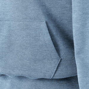 Haut court à capuche personnalisé pour femme, pull en polaire à manches longues, décontracté, pour l'entraînement, streetwear, mode, fournisseur OEM ODM marque privée - Product Image 6