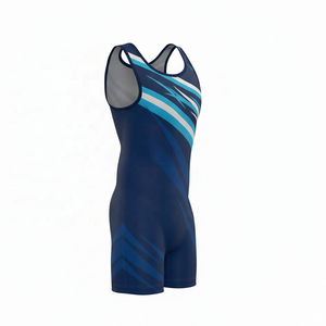 <b>Mens</b> Sublimation <b>Wrestling</b> <b>Singlet</b> Fitted Moisture Wicking Compression Sportswear Adult <b>Wrestling</b> Training <b>Singlet</b> <b>mens</b> wear - Product Image 2