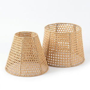 Paniers en raphia naturel artisanaux en gros – Bacs de rangement écologiques en fibres végétales tressées – Organisateurs d'intérieur bohèmes - Product Image 1