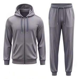 Chaqueta Ligera de Invierno para Hombre, Estilo Letterman, con Cuello Alto y Logotipo Frontal, Diseño Personalizado, Tejido Transpirable 100% Algodón - Product Image 1