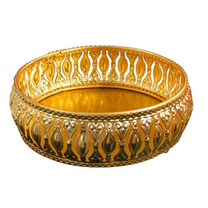 Ensemble d'assiettes à dessert en acier inoxydable doré, plateau de service pour les sucreries, les collations, les gâteaux, les sushis, les fruits de mer, le poisson, le barbecue, le dîner, le dessert, moderne - Product Image 6