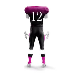 Fabricant professionnel d'uniformes de football américain pour équipes, vêtements de sport confortables pour hommes, uniforme de football américain - Product Image 5