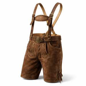 Venta al por Mayor de Lederhosen de Cuero Personalizados - Suministro Directo del Fabricante OEM - Product Image 3