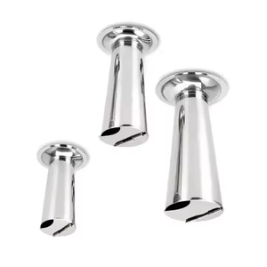 Pot à instruments chirurgicaux premium en acier inoxydable réutilisable avec couvercle – Conteneur de stérilisation médicale - Product Image 6