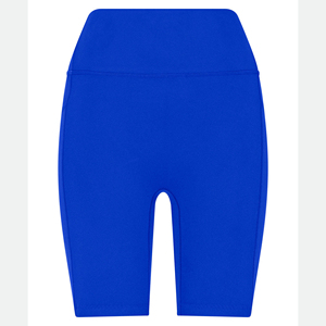 Shorts de sport taille haute pour femmes grandes tailles, légers et décontractés, pour yoga et activités sportives - Product Image 1