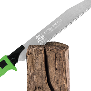 Sierra de podar manual de 270 mm y 3,5 mm para la construcción de pajareras, ¡en oferta! - Product Image 2