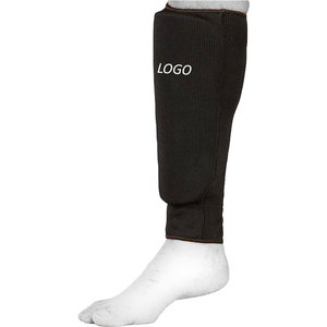 Chaussettes de protection élastiques personnalisées pour le football, le kickboxing, le MMA, le Muay Thai, le karaté, le taekwondo, le BJJ, noir, bleu, rouge, blanc - Product Image 5