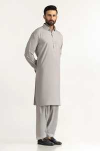 Salwar Kameez pour hommes de qualité export, vêtements traditionnels indiens et pakistanais pour hommes, tissu doux, tenue décontractée et formelle, tenue ethnique, vente en gros - Product Image 5