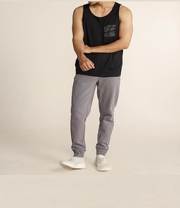 Vente en gros de débardeurs de musculation pour hommes, sans manches, pour la salle de sport, l'entraînement et la musculation - Product Image 3
