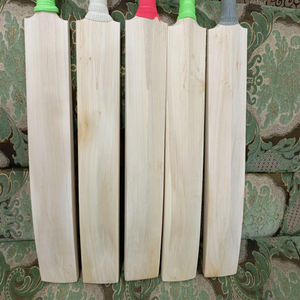 Nouvel Arrivage Faible MOQ Batte de cricket unie en saule anglais Grade 1 2.7LBS Légère Écologique Toutes les personnalisations disponibles 2026 - Product Image 6