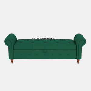 Modern New Living Room <b>Ottoman</b> Sofa Simple and Comfortable Sectional Sofa For 4 Seater Modular Fabric Couch For Sale - Product Image 6
