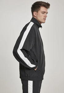 Nouvelle Collection 2026 – Vente Flash : Ensemble 2 Pièces Coupe-Vent Décontracté Imprimé Grande Taille en Polyester Double Couche Personnalisable – Qualité Supérieure – Vente en Gros OEM - Product Image 4