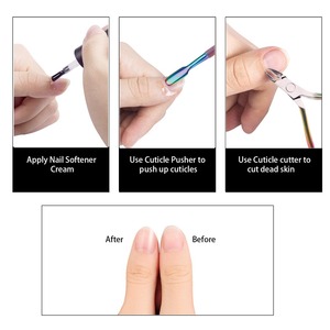 Alicates Profesionales para Uñas de los Pies de Alta Calidad Personalizados 2026, Cortauñas de la Mejor Calidad, Cortador de Cutículas - Product Image 6