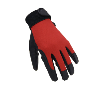 Guantes de Ciclismo y Levantamiento de Pesas de Dedo Completo, Antideslizantes, Ligeros, de Cuero PU, Unisex, Calidad Premium, Venta al Por Mayor - Product Image 2