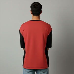 เสื้อยืดแขนสั้นผู้ชายแฟชั่นใหม่ สไตล์ฤดูร้อน ทันสมัย เรียบง่าย พิมพ์ลาย ทรงหลวม ใส่ได้ทั้งแบบลำลองและเป็นทางการ ผ้าฝ้าย 100% เนื้อผ้าละเอียด ระบายอากาศได้ดี แห้งเร็ว - Product Image 4