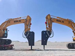 Excavadora Hidráulica SDLG E6730H de Alto Rendimiento, Máquina de Cantera Resistente y Confiable - Product Image 6