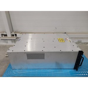 Composant de système d'alimentation RF ENI SPECTRUM 11002 SPEC 11002-07160, utilisé tel quel, pièces d'équipement semi-conducteur d'occasion - Product Image 4