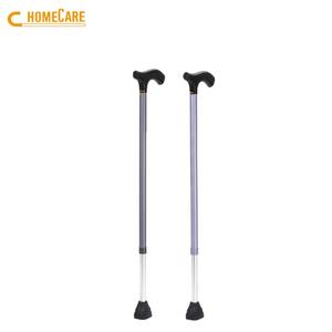 Bâtons de marche réglables à manche en bois OEM de Taiwan pour personnes âgées - Product Image 2