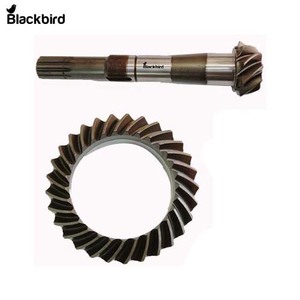 Pignon Couronne 5167971, 5167970, 5165261, 29/9 dents, compatible avec Powerstar, Workmaster, T4, TT75, TT55, FARMALL, 80JXM, 90JXM - Product Image 1