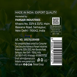 ชาเขียวมะนาวน้ำผึ้ง 100 ซอง (ซองละ 1.7 กรัม) เสริมด้วยวิตามินซี - Product Image 6