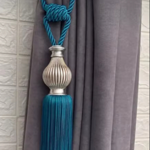 Curtain <b>Tieback</b> - Product Image 1