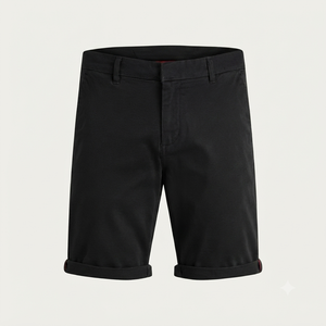 Pantalones Cortos de Verano para Hombre, de Alta Calidad, con Estampado Frontal, Transpirables, Precio Económico, Directo de Fábrica, MOQ Bajo, Servicio OEM, Más Vendidos - Product Image 2