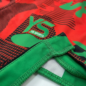 กางเกงมวยไทยชายคุณภาพสูง ผ้าไหม/ผ้าซาติน เป็นมิตรกับสิ่งแวดล้อม ระบายอากาศได้ดี แห้งเร็ว น้ำหนักเบา เอวสูง - Product Image 3