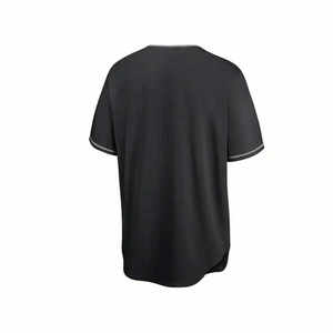 Uniforme de Béisbol de Poliéster Grueso de Alta Calidad al por Mayor, Personalización Completa con Botones, Secado Rápido, Antibacteriano - Product Image 2